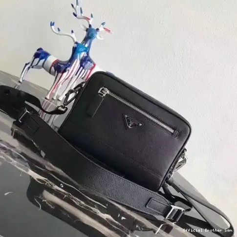 Official Brother Sam Bag 2112YZ0090 Prada 0730